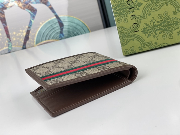 グッチ財布コピー細部ディテール